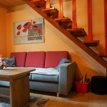 Apartmány Petronela Káposztafalva Kültér fotó