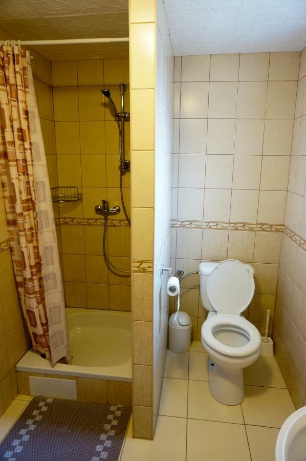 Apartmány Petronela Káposztafalva Kültér fotó
